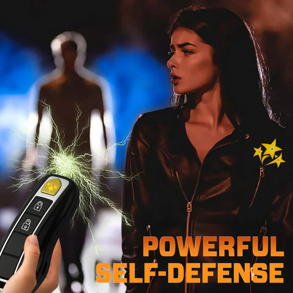 VOLTAX V57 - Clé de voiture D'auto-Défense