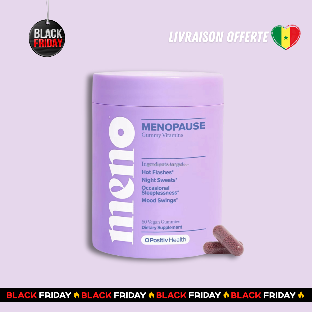 Meno - Gélules minceur Ménopause