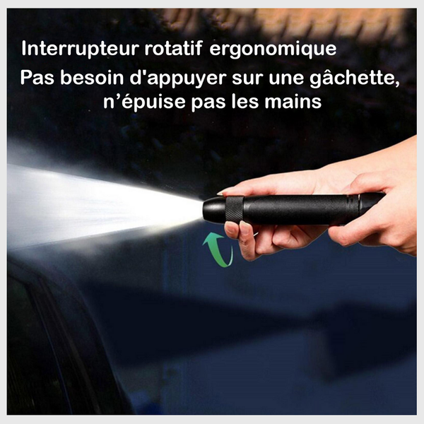 JetForce Pro: Le Pistolet à eau à haute pression