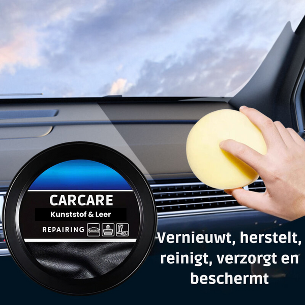 L'ensemble ultime de restauration de voiture - CarCare