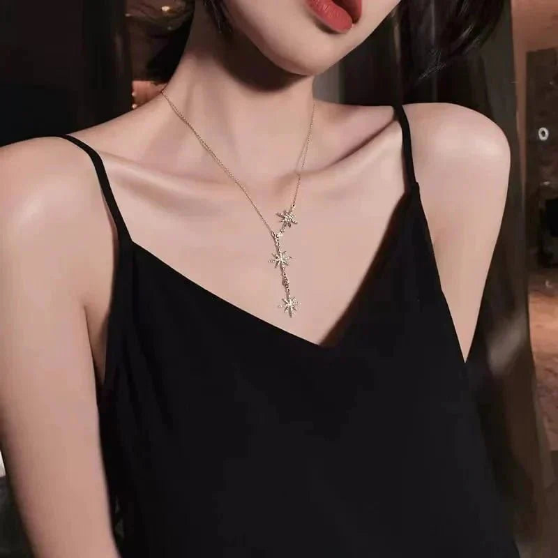 Lumière des Étoiles en Argent | Or 18 Carats