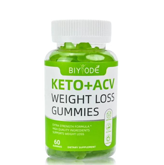 KETO ACV - Gummies Kéto Minceur
