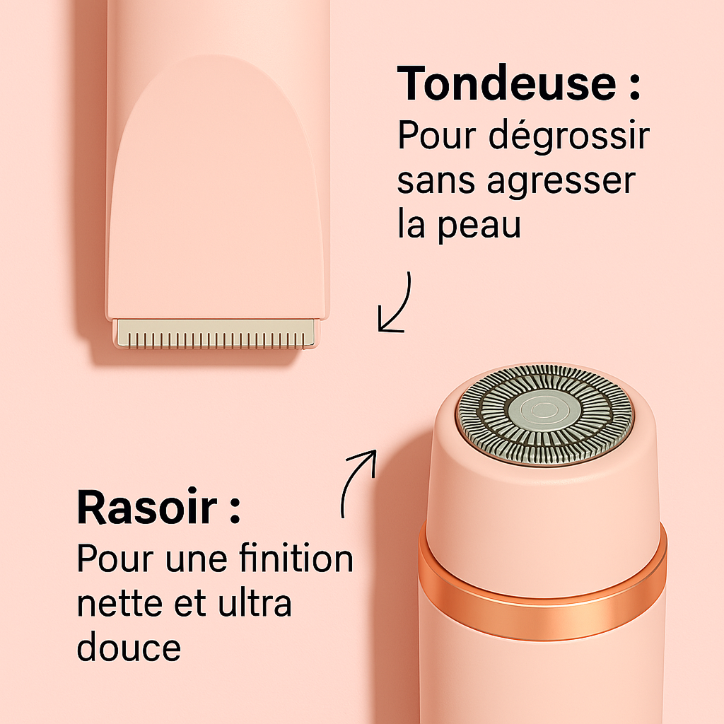 Le Rasoir de Luxe KLYNE®