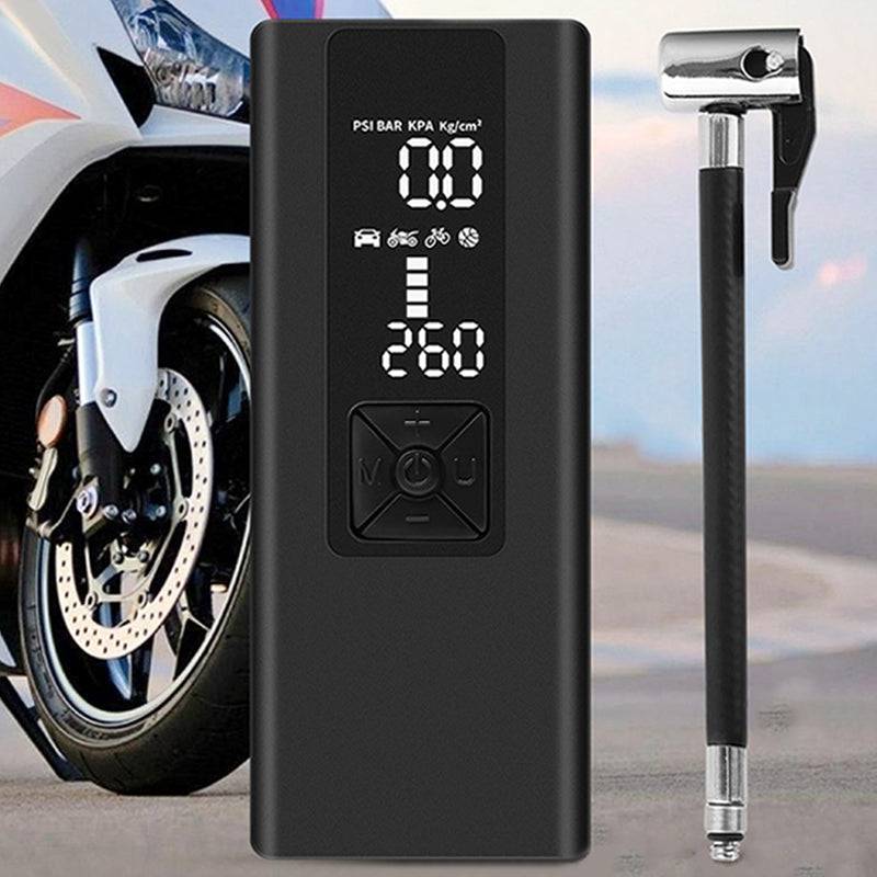 Compresseur d'Air Polyvalent & Portable