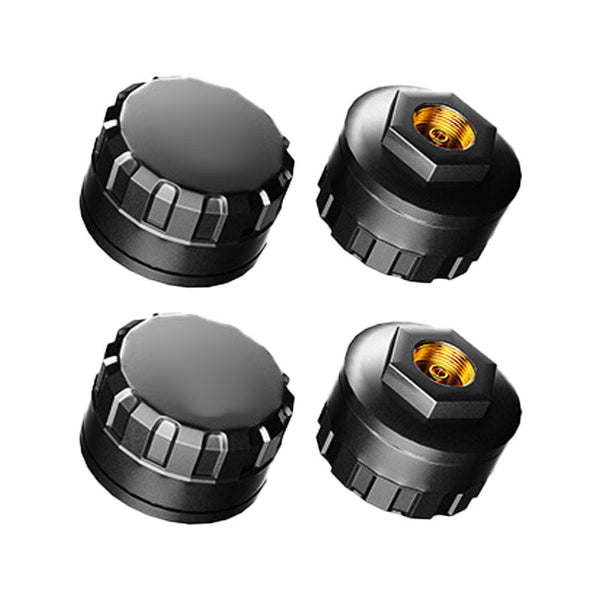 Surveillez la pression de vos pneus en temps réel avec nos capteurs Bluetooth