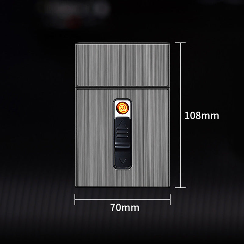 Étui Briquet Suprême 2-en-1