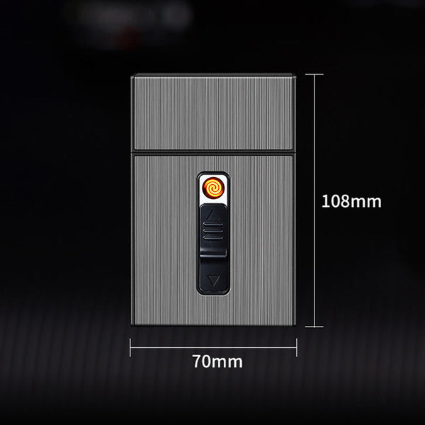 Étui Briquet Suprême 2-en-1