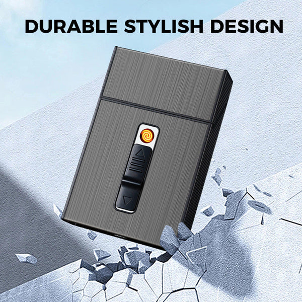 Étui Briquet Suprême 2-en-1