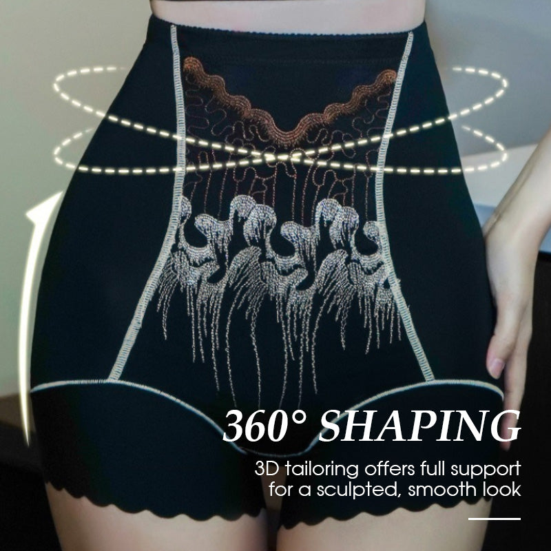 Culotte Gainante Sculptante Haute Taille
