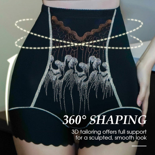 Culotte Gainante Sculptante Haute Taille